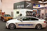 BMW M4 mit Eisenmann Auspuff-Anlage