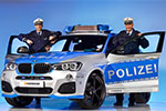 Polizei BMW X4 by AC Schnitzer