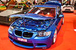 BMW 320d (E90) in der tuningXperience Ausstellung, Essen Motor Show 2014