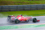 F1 Grand Prix Spa 2014, Qualifying: Fernando Alonso, Scuderia Ferrari, Motor: Ferrari