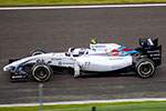 F1 Grand Prix Spa 2014, Qualifying: Valtteri Bottas, Williams F1 Team, Motor: Mercedes-Ben