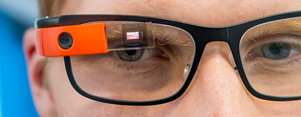 Werk Spartanburg testet Datenbrille zur Qualitätssicherung in der Produktion