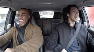 BMW i3 Online-Kampagne schaut Testfahrern ber die Schulter