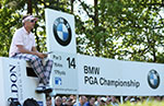 Virgina Water, England, Ian Poulter, BMW PGA Championship