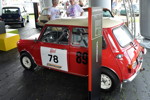 International Mini Meeting 2014: Austin Mini Cooper S Works Rallye Replica (MK I), Baujahr 1963