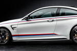 BMW M4 Coup� mit M Performance Parts