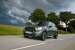 MINI Countryman (Modell R60 LCI, Facelift 2014)