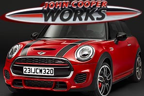 MINI John Cooper Works (F56): Steckbrief