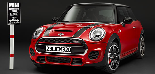 MINI John Cooper Works