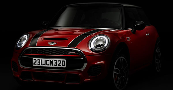 MINI John Cooper Works