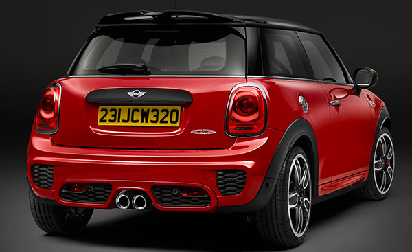 MINI John Cooper Works