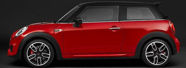 MINI John Cooper Works