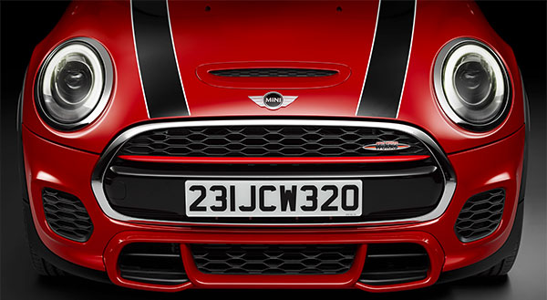 MINI John Cooper Works