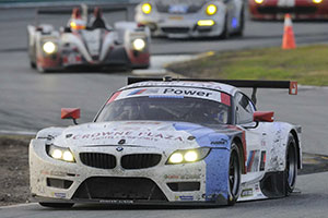 Nr. 56, BMW Team RLL, BMW Z4 GTE