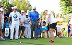 BMW Golf Cup International Weltfinale - Nick Faldo Golf Clinic.