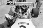 Paul Rosche und Dieter Quester, 1971