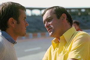 Paul Rosche und Jochen Neerpasch, 1975