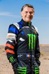 Joan 'Nani' Roma (ES) - MINI ALL4 Racing # 300 - Monster Energy Rally Raid Team - Dakar 2015