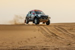 Joan 'Nani' Roma (ES) - MINI ALL4 Racing # 300 - Monster Energy Rally Raid Team - Dakar 2015