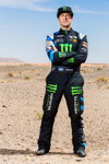 Orlando Terranova (AR) Bernardo 'Ronnie' Graue (AR) - MINI ALL4 Racing # 305 - Monster Energy Rally Raid Team - Dakar 2015 