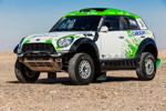 Aidyn Rakhimbayev (KZ) - MINI ALL4 Racing # 329 - X-Raid Team - Dakar 2015