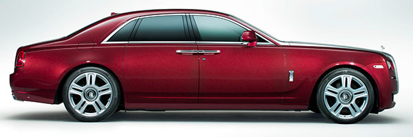 Rolls-Royce Ghost Series II