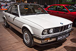 BMW 318i Baur Topcabriolet, auf den Markt gekommen, als BMW noch kein 3er Cabrio anbot