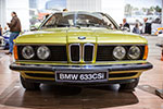 BMW 633 CSi, Baujahr 1979, ehemaliger Neupreis: 43.100 DM