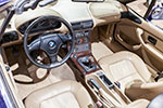 BMW Z3, Interieur
