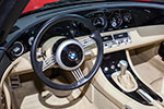 BMW Z8, Cockpit