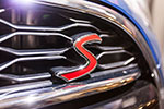MINI Cooper S (F56), S im K&uuml;hlergrill