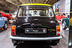 Mini Mayfair (Mk V), Gewicht: 639 kg, vmax: 132 km/h