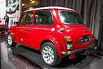 Mini Cooper Sport 1.2 MPi (Mk VII), letztes classic Mini-Modell, bevor BMW das Zepter &uuml;bernahm