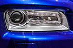 Rolls-Royce Wraith, LED Hauptscheinwerfer