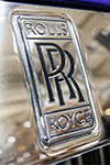 Rolls-Royce Wraith, Rolls-Royce Logo in der Motorhaube