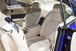 Rolls-Royce Wraith, Fond, Interieurfarbe: Creme Light, Navy Blue
