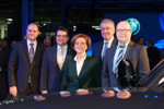 Festakt 25 Jahre BMW in Wackersdorf