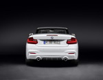 BMW M Performance Parts fr das BMW 2er Cabrio