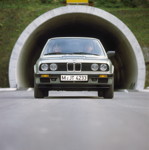 40 Jahre BMW 3er Reihe, Baureihe E30, Produktion 1983-1990