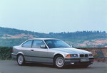 40 Jahre BMW 3er Reihe, Baureihe E36, Produktion 1990-1998