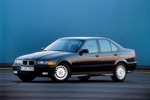 40 Jahre BMW 3er Reihe, Baureihe E36, Produktion 1990-1998