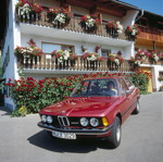 40 Jahre BMW 3er Reihe, Baureihe E21, Produktion 1975-1982