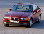 40 Jahre BMW 3er Reihe, Baureihe E36, Produktion 1990-1998
