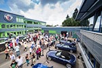 BMW Alpina Ausstellung in Buchloe