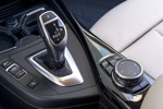 BMW 120d, Facelift 2015, Modell F20, Interieur, Automatik, iDrive Touch Controller
