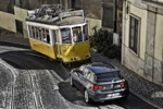 BMW 120d (F20) in Lissabon