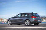 BMW 120d, Facelift 2015, Modell F20