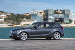 BMW 120d, Facelift 2015, Modell F20