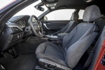BMW M135i, Facleift 2015, Modell 21, Interieur, Fahrerraum