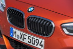 BMW M135i, Facelift 2015, Modell F21